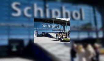 De stressboog van luchtvaartreizigers