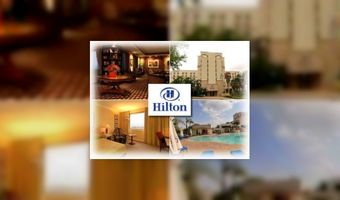 Hilton Johannesburg klaar voor Oranje