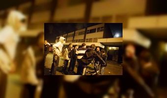 Uitgaansgelegenheid voor 12 tot 16-jarigen