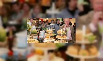 Mis dit jaar NIET de Lunchroomdag