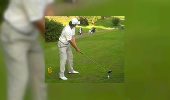 Hotel Piet Hein Vondelpark Golftoernooi start