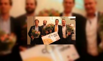 Finalisten Columbus Trofee 2012