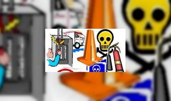 Week van veiligheid en gezond werken