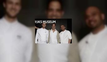 Yotam Ottolenghi op bezoek bij RIJKS