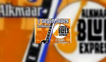 Blues in Alkmaarse cafÃ©s