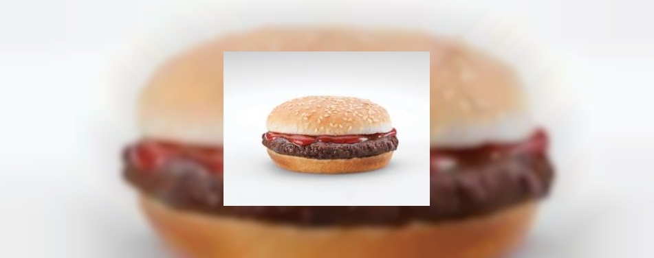 Ad van Geloven introduceert een nieuwe BourgondiÃ«r Rundhamburger