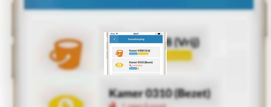 HotelTech: Innovatieve housekeeping app