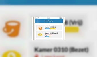 HotelTech: Innovatieve housekeeping app