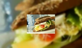 Harde lunch, lager gewicht