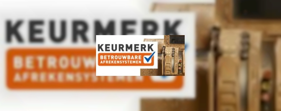 Keurmerk voor afrekensystemen opgericht