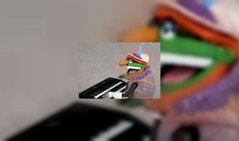 Kunstgebit verloren in cafÃ©