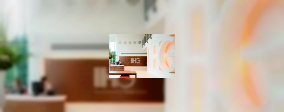 Nieuwe hotels IHG in Verre Oosten