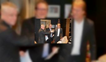 Savarin in zee met ROC Mondriaan