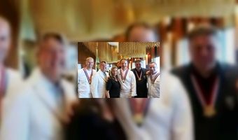 Ekkebus slaagt voor Meesterproef