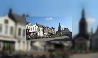 Brand in keuken De Postkoets