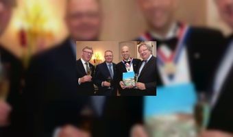 Johan Kragtwijk 30e SVH Wijnmeester