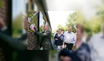 Vier tulpen voor Crescendo B&B