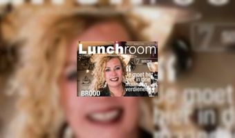 Leestip: de nieuwe Lunchroom!