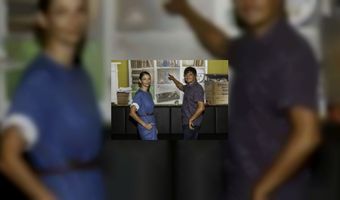 Interview: Meininger Hotel Berlin Mitte (video)