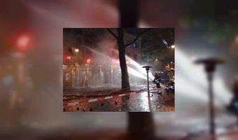 CafÃ© in centrum Breda afgebrand door frituurpan