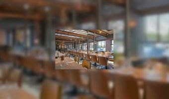 Prachtig nieuw restaurant in Aalsmeer