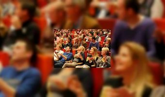 Thema GildenEvent12 is 'meesterlijk'