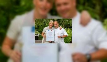 Jarno Eggen en Cindy Borger Meest Markante Horecaondernemers 