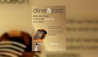 Iedere woensdag muzikaal diner