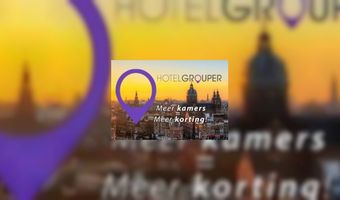 Nieuwe boekingssite: HotelGrouper