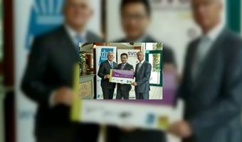 KHN en SVO starten met Asian Food Academy