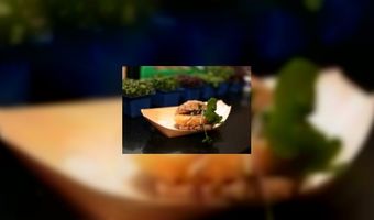 Koksscholen missen vegetarische plank