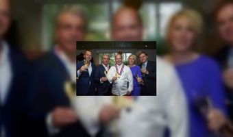 Jarno Eggen geïnaugureerd tot SVH Meesterkok