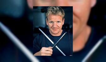 Ramsay komt koken in Nederland