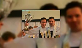 NK Leermeester-Leerling wederom prooi voor De Raadskelder