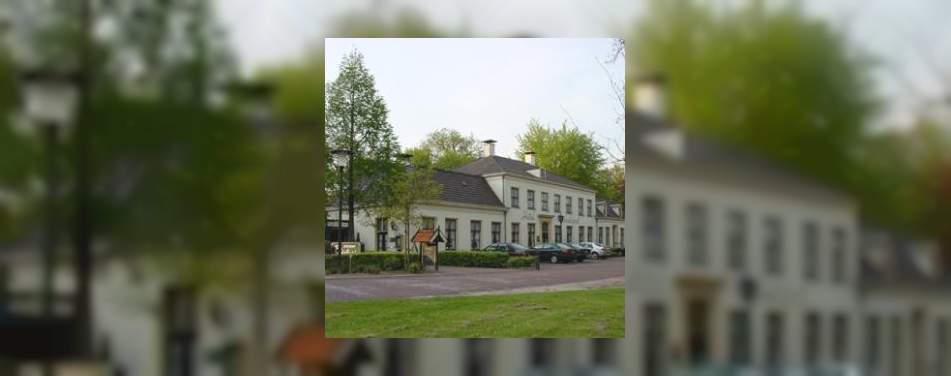 Hotel Frederiksoord failliet