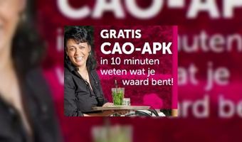 FNV reist door land met cao-apk