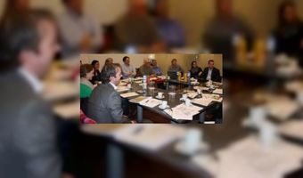 Nationale Lunchroomdag vergadert 