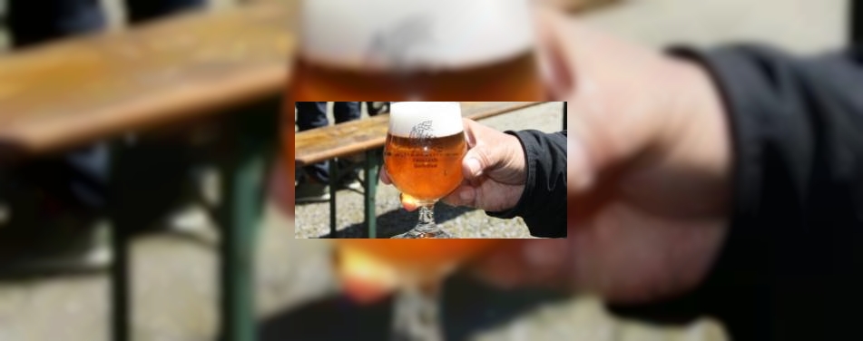 Geen computerbier maar echt bier