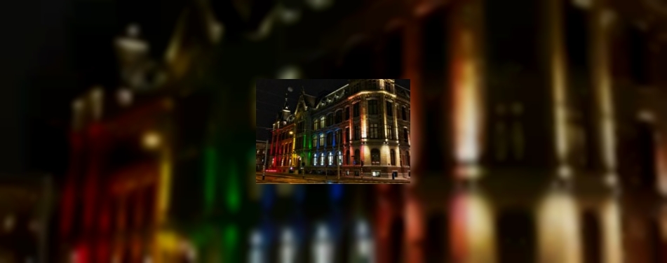 Conservatorium Hotel klaar voor Gay Pride