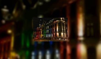 Conservatorium Hotel klaar voor Gay Pride