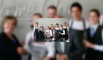 Restaurant Crème Crue over de kop