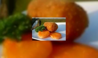 Nieuwe kroket met Leidsekaas