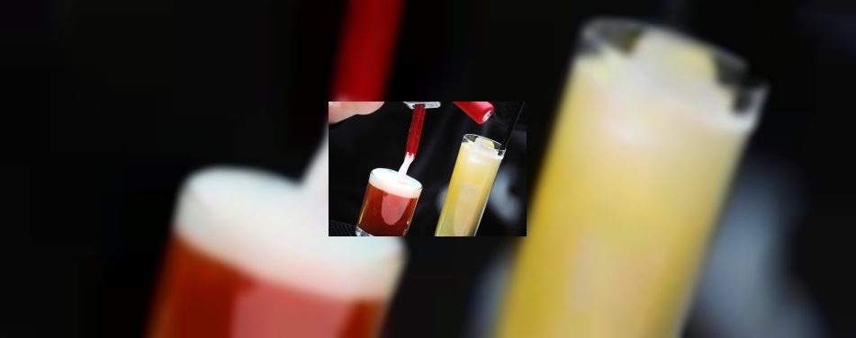 Dranktrends: gastro-cocktails en lokaal