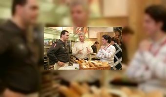 Alvast de culinaire sfeer proeven?