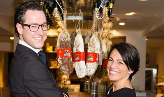 "Hospitality is plezier maken"