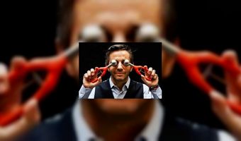 Bijzonder evenement van ijsmaker en restaurateur