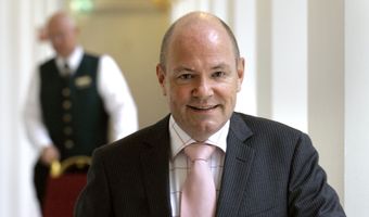 Hans van der Kooij "Momenteel zit KHN in een transitiefase"