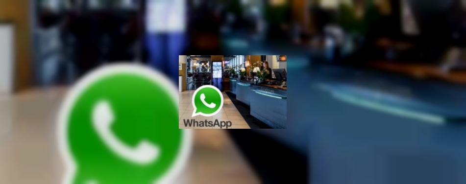 Radisson Blu Amsterdam Airport start WhatsApp-service