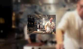 Bowery Restaurant heeft ludieke publieksactie