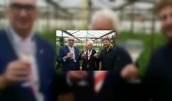 Slakkenkwekerij wordt lid van Euro-Toques